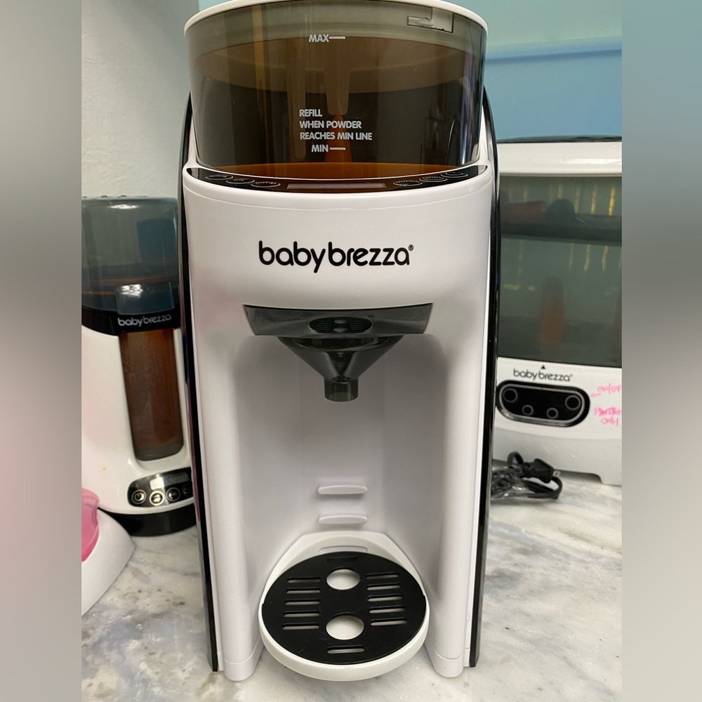 Baby Brezza Formula Pro Advanced